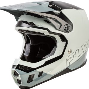 Casque FLY RACING Formula CC Glide – gris/noir