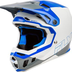 Casque FLY RACING Formula CC Glide – bleu/gris