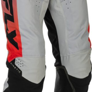 Pantalon FLY RACING Kinetic – gris/rouge/violet/noir