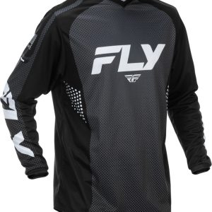 Maillot FLY RACING F-16 – noir/blanc