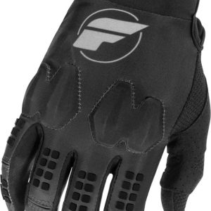 Gants FLY RACING Evolution DST – blanc/gris
