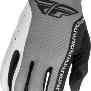 Gants FLY RACING Lite – gris/noir
