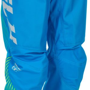 Pantalon enfant FLY RACING F-16 – bleu/Hi-Vis