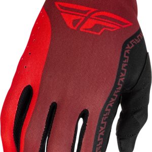 Gants enfant FLY RACING Lite – rouge/noir
