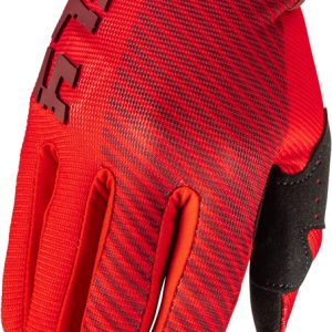 Gants enfant FLY RACING F-16 – rouge