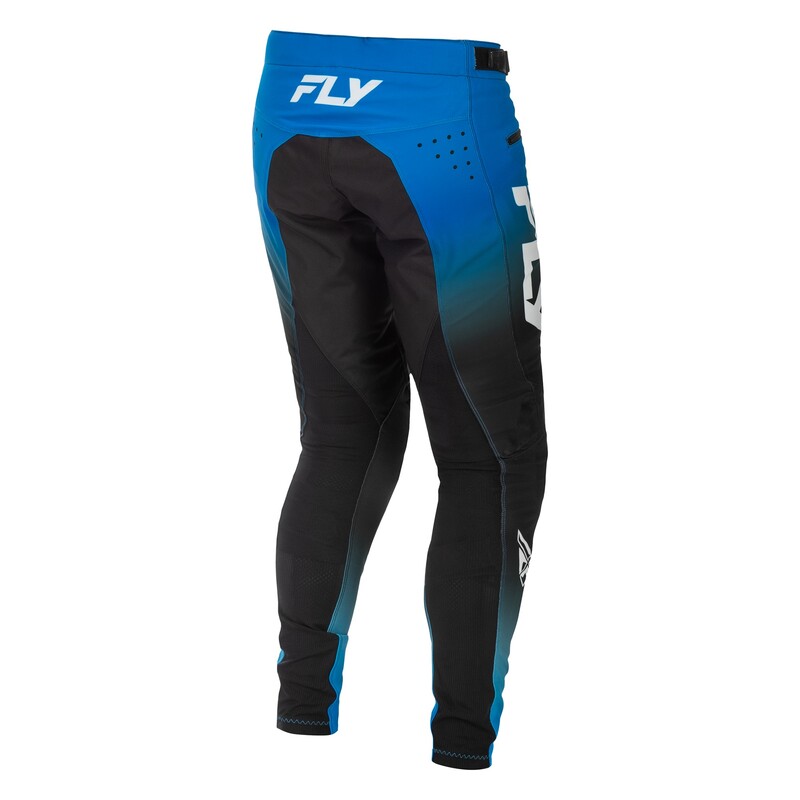 Pantalon vélo enfant FLY RACING Rayce – bleu/noir/blanc