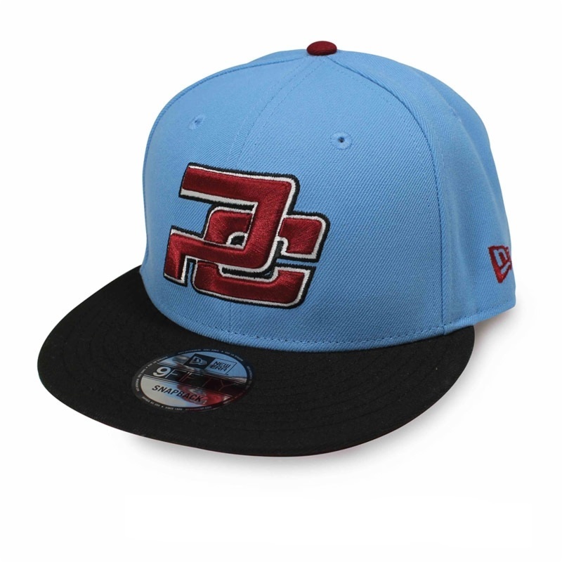 Casquette PRO CIRCUIT – bleu/noir/rouge