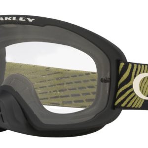 Masque OAKLEY O-Frame 2.0 Pro MX – Green Rigid écran clair