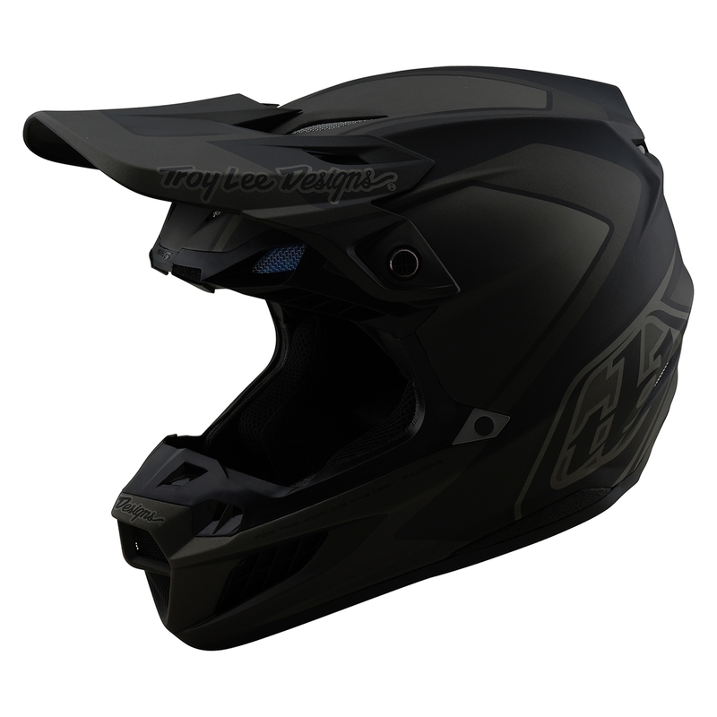 Casque TROY LEE DESIGNS SE5 Composite Mono