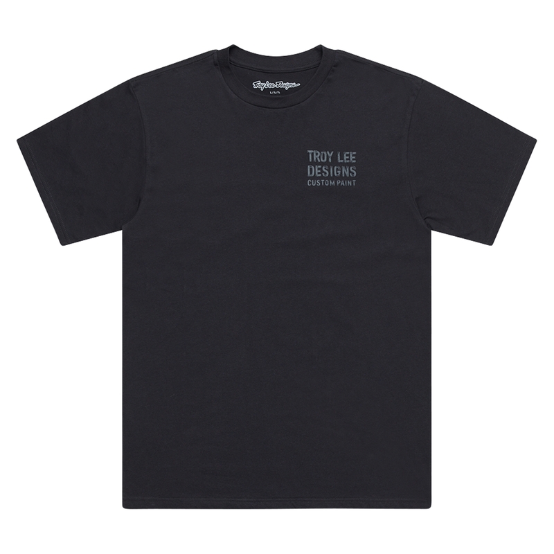 T-Shirt TROY LEE DESIGNS Paint Shop