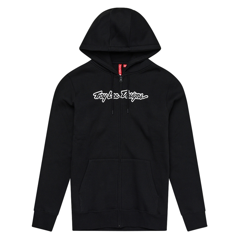 Hoodie TROY LEE DESIGNS Zip Up Signature