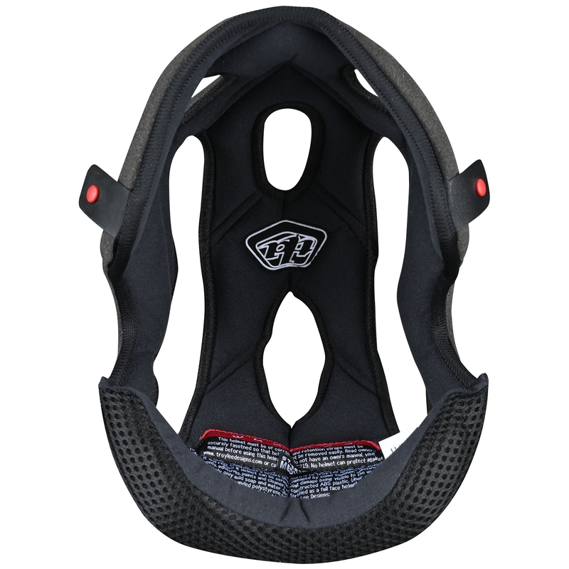 Coiffe TROY LEE DESIGN GP Comfort