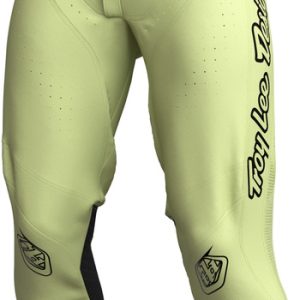 Pantalon TROY LEE DESIGNS SE Pro Solo – jaune