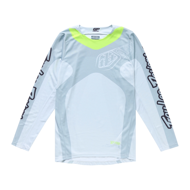 Maillot TROY LEE DESIGNS GP Pro Frames – Vapor/