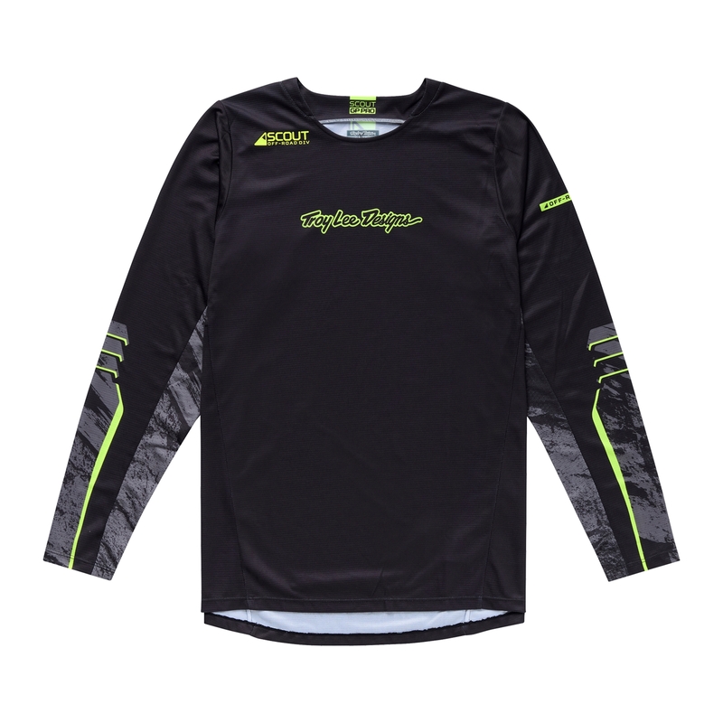 Maillot TROY LEE DESIGNS Scout GP Pro Slab