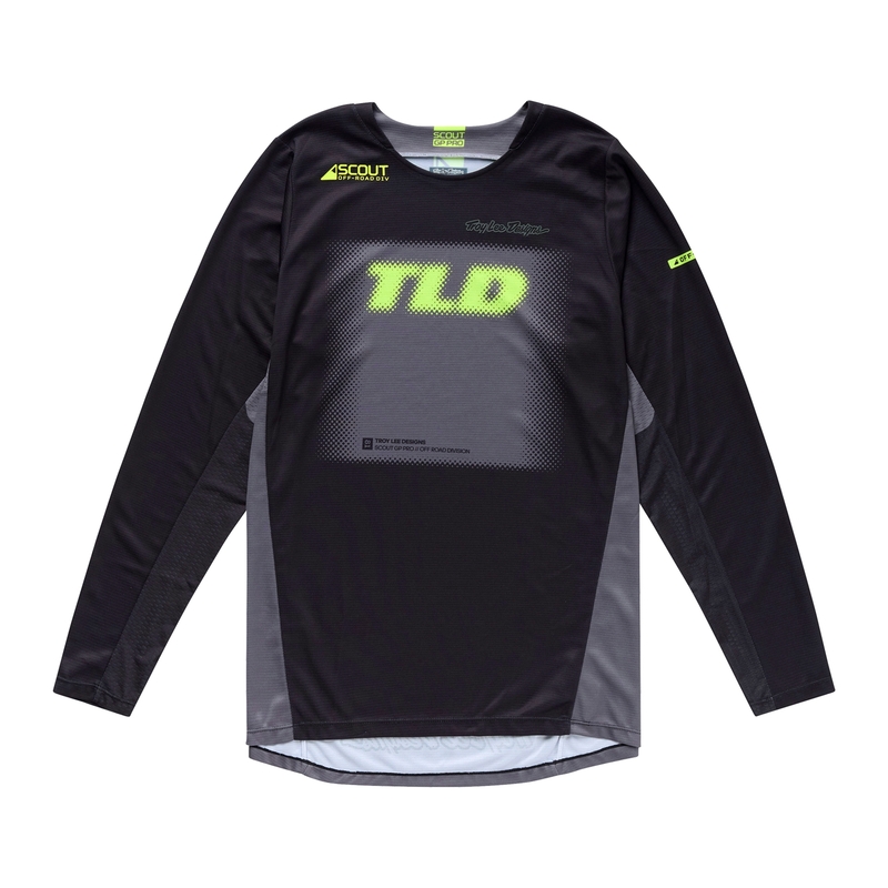 Maillot TROY LEE DESIGNS Scout GP Pro Fade Out