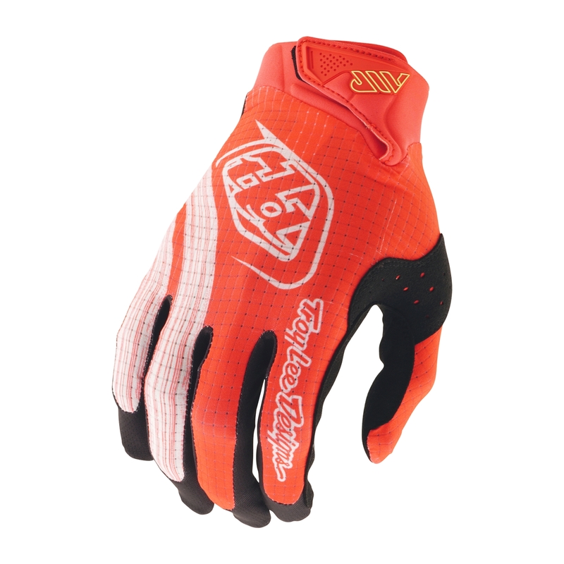 Gants TROY LEE DESIGNS Air – Stripes Infra Red/noir