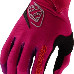 Gants TROY LEE DESIGNS Air – Mono Light Fuschia