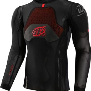 Gilet de protection TROY LEE DESIGNS Stage Ghost D3O – manches longues