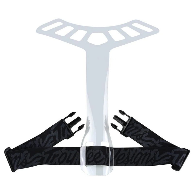 Plaque arrière T-Strap TROY LEE DESIGN Rockfight