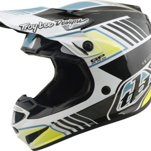 Casque enfant TROY LEE DESIGNS GP Pro Mips – Segment