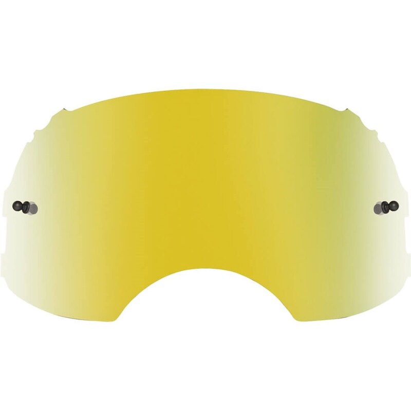 Ecran OAKLEY Airbrake 24K Iridium