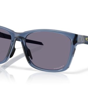 Lunettes de soleil OAKLEY Paracord Transparent Abyss – verres Prizm Grey
