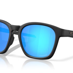 Lunettes de soleil OAKLEY Shackle Matte Black – verres Prizm Sapphire