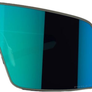 Lunettes de soleil OAKLEY Sutro TI – Satin Lead écran Prizm Sapphire