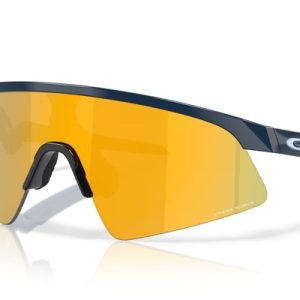 Lunettes de soleil OAKLEY Resistor Sweep (taille enfant) – Polished Abyss écran Prizm 24k