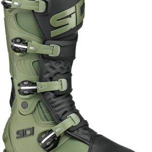 Bottes SIDI Xpower Enduro – Army/noir