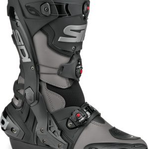 Bottes SIDI Rex – noir / gris