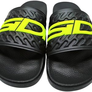 Sandales SIDI Sidi – noir / jaune fluo