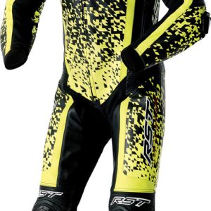 Combinaison RST Pro Series D3O Airbag – noir/jaune