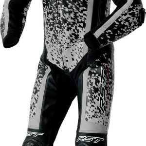 Combinaison RST Pro Series D3O Airbag – noir/argent