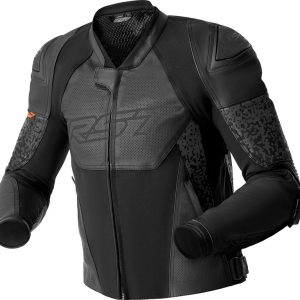 Veste RST Pro Series Supersport-K D3O cuir – noir