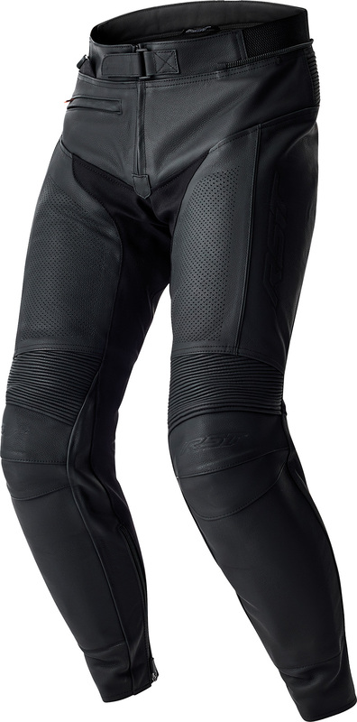 Pantalon RST T2 D3O court cuir