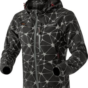 Veste RST Havoc D3O Textile – noir/gris