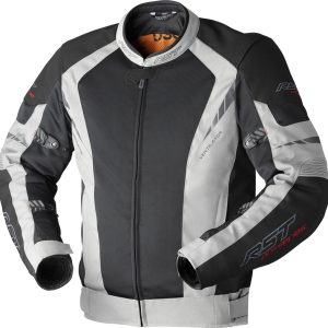Veste RST Pro series Ventilator D3O Textile – noir/argent