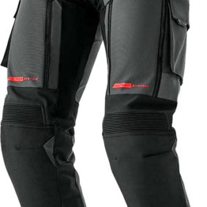 Pantalon RST Pro Series Adventure D3O – gris/noir