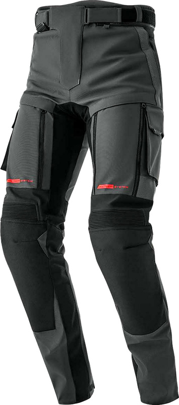 Pantalon RST Pro Series Adventure D3O - gris/noir
