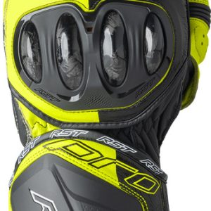 Gants RST Pro Series GP D3O – noir/jaune fluo