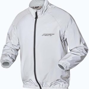Veste de pluie réfléchissante RST Night Rider Waterproof