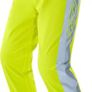 Pantalon de pluie réfléchissant RST Flo-Rider Waterproof – jaune fluo