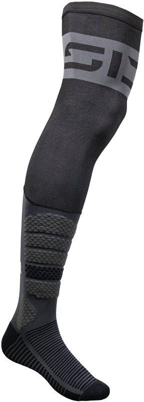 Chaussettes SIDI Mud Trail Extra Long – noir/gris