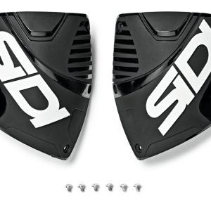 Plaque tibiale SIDI 153 Crossifre 3 – noir/blanc