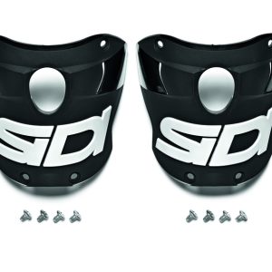 Plaque tibiale SIDI 315 Rex – noir/blanc