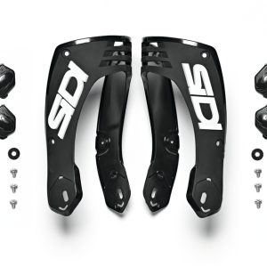 Orthèse supérieure SIDI Rex 298 – noir/banc 43/48