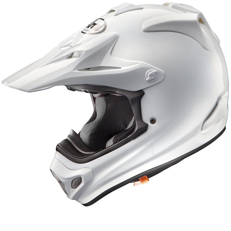 Casque ARAI MX-V EVO FIM Racing #2