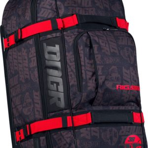 Sac de voyage OGIO RIG 9800 DNGR – Flat Black
